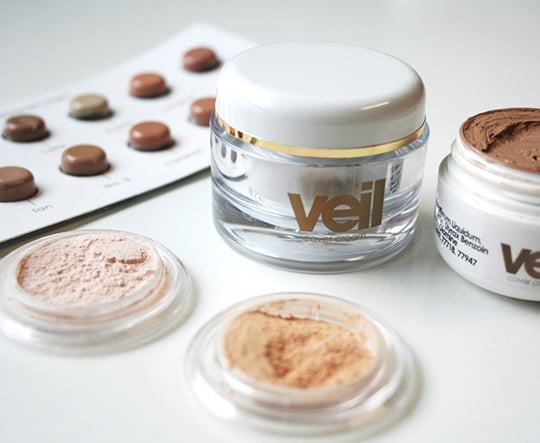 Veil Cover Cream Make Up By Jo North East Makeup Artist Weddings