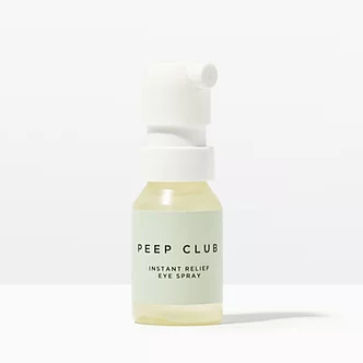 Peep Club Instant Relief Eye Spray