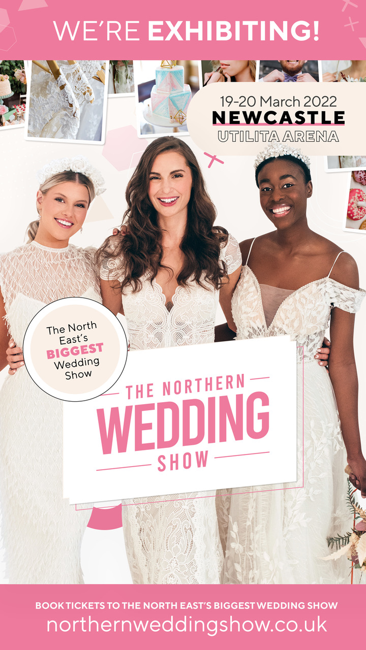 Belle Bridal The Northern Wedding Show Women in Bridal Dresses 